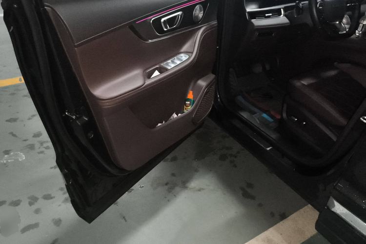 Used Chery Tiggo 8 PLUS 2024 Champion Edition 390TGDI DCT Bold Edition 5-Seater Driver Seat