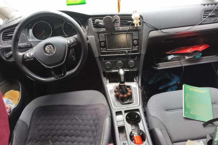 Used Volkswagen Golf 2018 230TSI Automatic Comfort Model