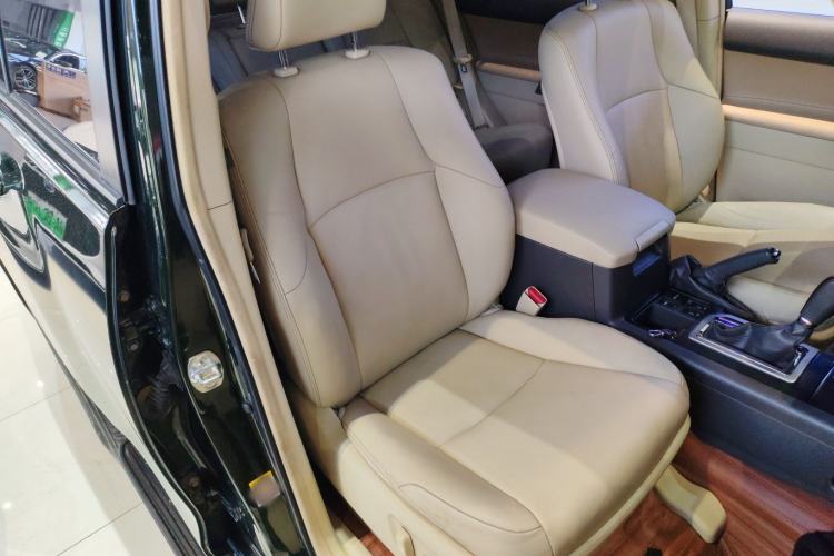 Used Toyota Prado 2015 2.7L Automatic Standard Edition