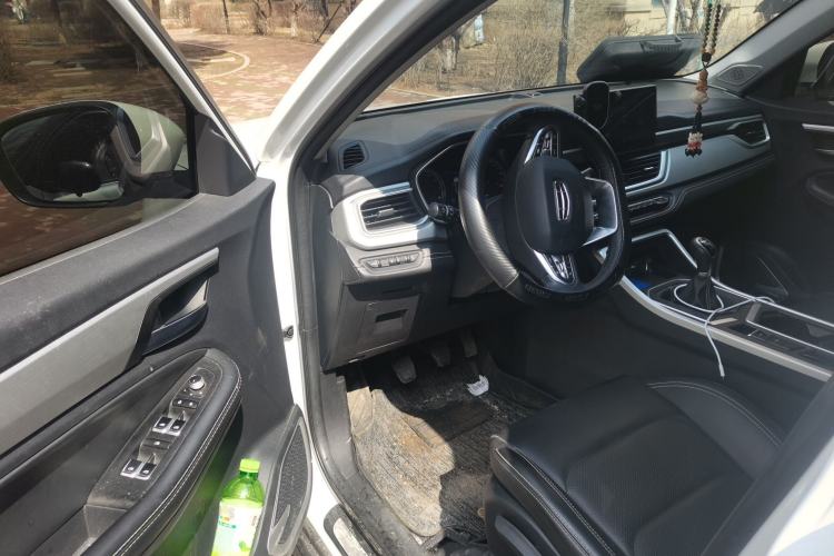 Used Geely Auto Vision X6 2020 1.4T Manual Luxury Model