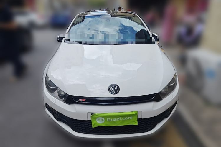 Used Volkswagen Scirocco 2011 2.0 TSI Luxury Edition