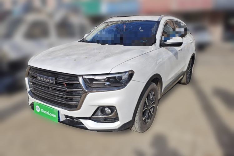 Used Haval H6 2021 National Trend Edition 1.5T Automatic Urban Version