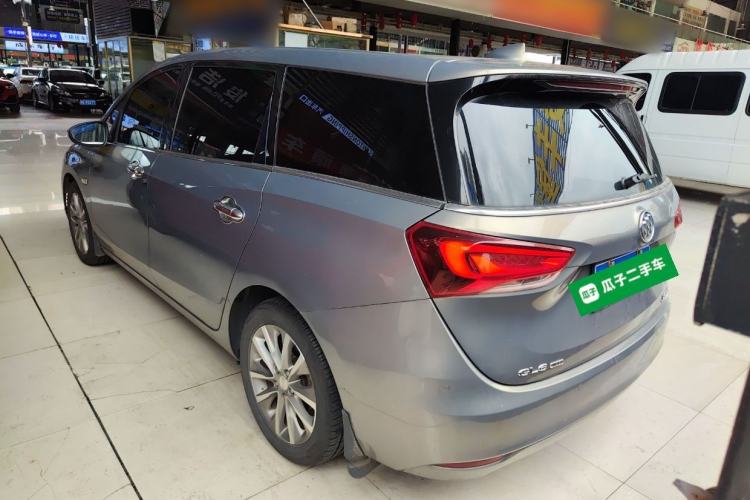 Used Buick GL6 2019 18T 6-Seater Connected Luxury Version China V Standard