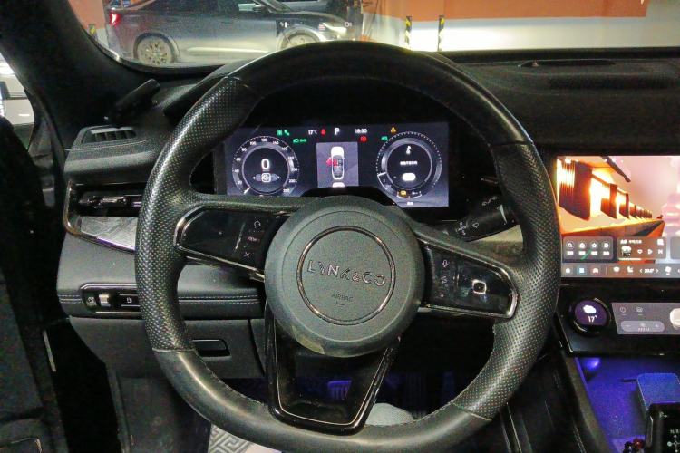 Used Lynk & Co 09 EM-P 2021 2.0T PHEV Halo Six-Seater