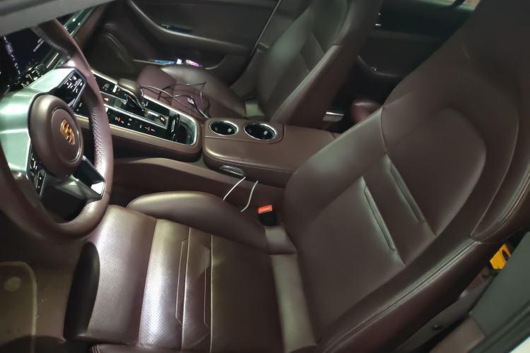 Used Porsche Panamera 2019 Panamera 2.9T