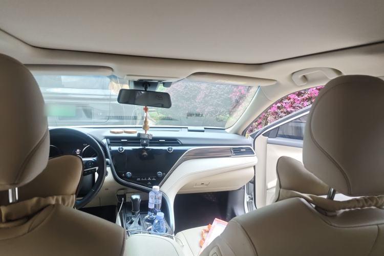 Used Toyota Camry 2019 Revised Version 2.5G Luxury Edition
