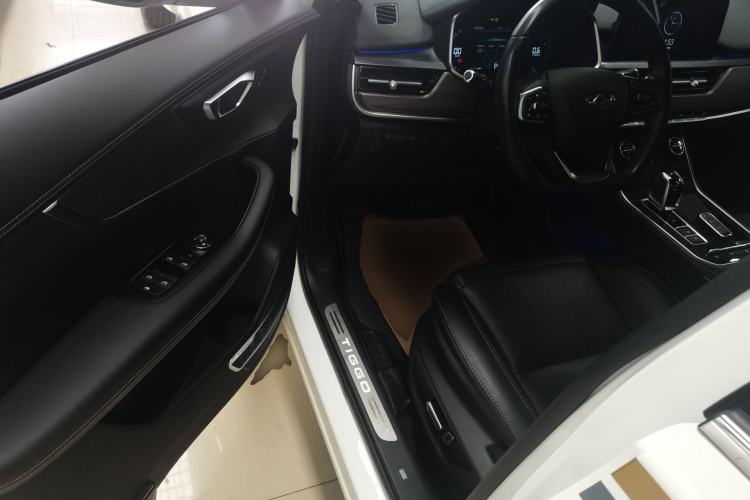 Used Chery Tiggo 8 2020 290TGDI Automatic Luxury Edition