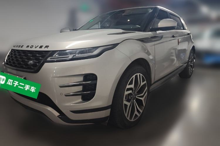Used Land Rover Range Evoque New Energy 2023 Aurora L P300e Plug-in Hybrid Electric Version