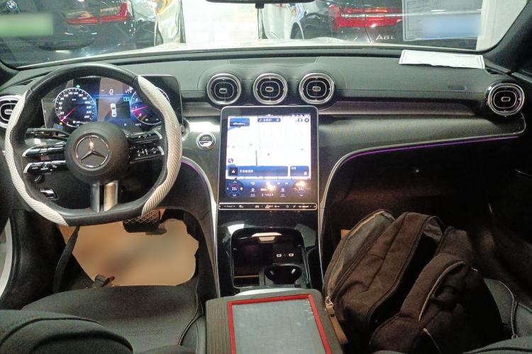 Used Mercedes-Benz C-Class 2024 Restyled C 260 L Sport Edition
