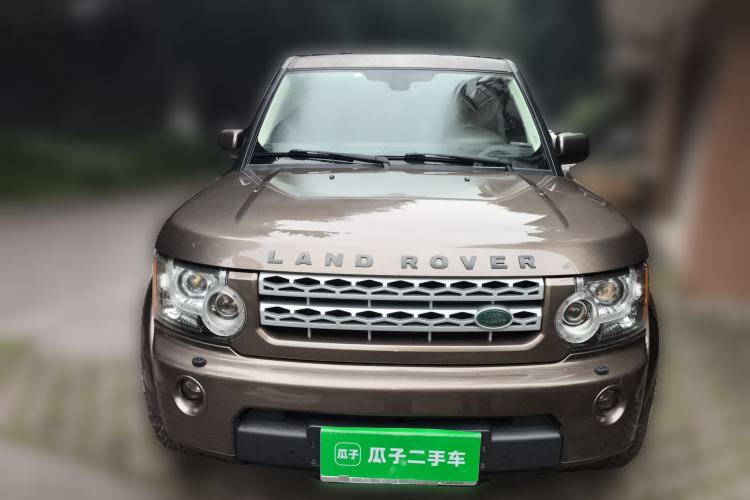 Used Land Rover Discovery 2012 5.0 V8 SE