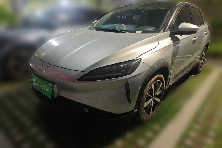 Used XPeng G3 2019 Smart Edition