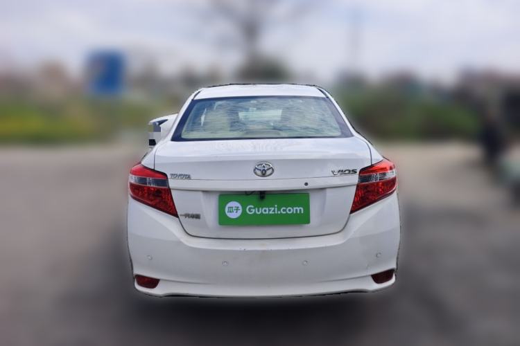 Used Toyota Vios 2014 1.3L Manual Xiang Edition