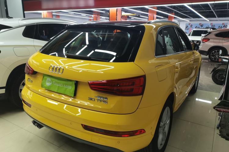 Used Audi Q3 2016 30 TFSI Fashion Model