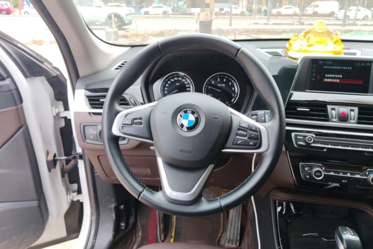Used BMW X1 2019 sDrive18Li Premium Edition