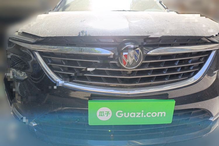 Used Buick Enclave 2020 28T Four-Wheel Drive Flagship Version
