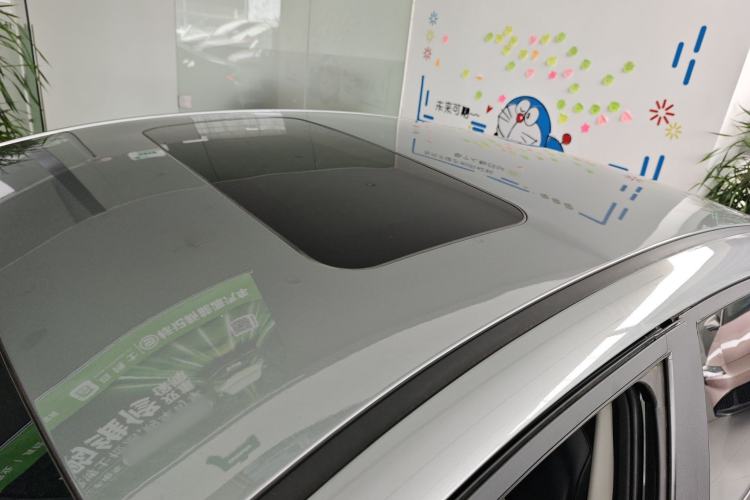 Used BAIC Beijing EU5 PLUS 2023 R500 Premium Travel Edition