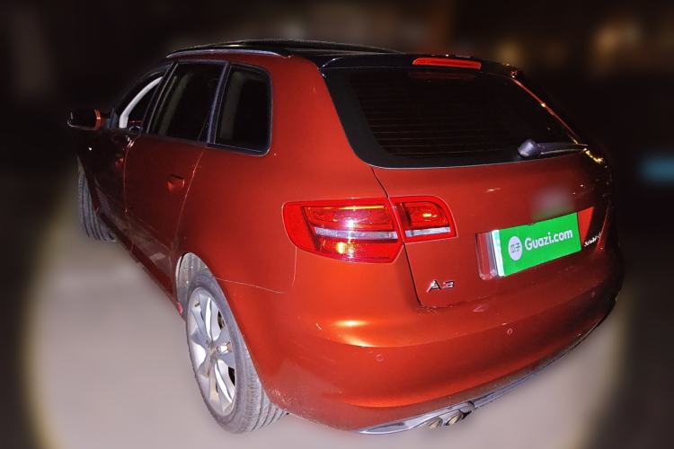 Used Audi A3 2013 Sportback 30 TFSI Luxury Model