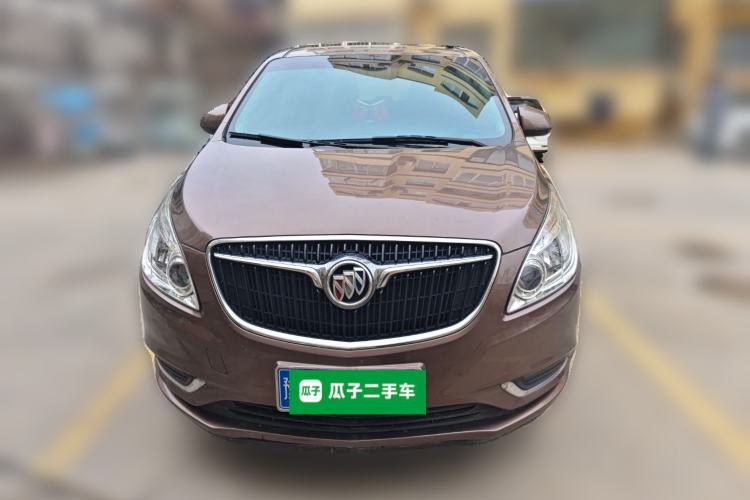Used Buick GL8 2018 28T Comfort Model China VI Standard
