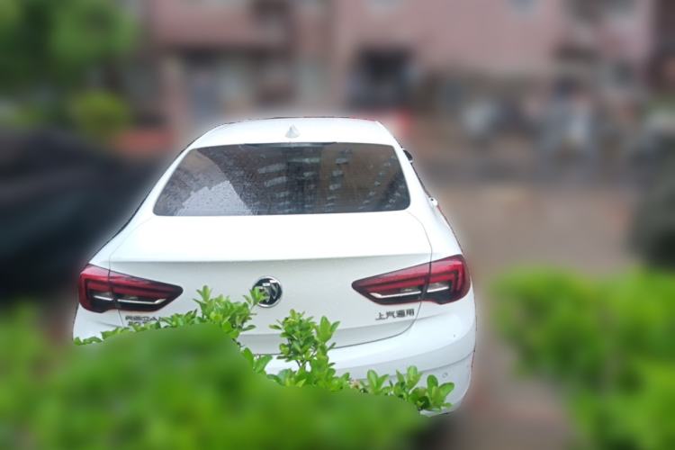 Used Buick Regal 2017 20T Prestige Model
