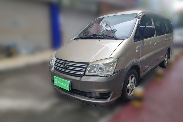 Used FORTHING Lingzhi 2017 M3L 1.6L 7-Seater Comfort Model