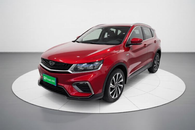 Used Geely Auto Coolray 2019 260T DCT Explorer China V Standard