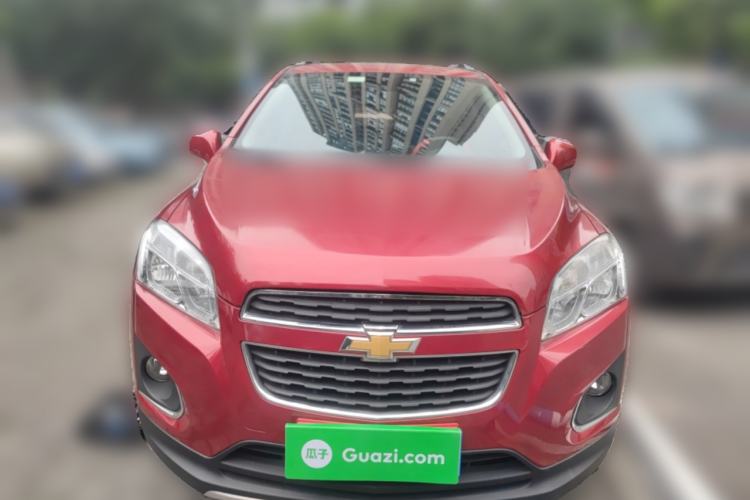 Used Chevrolet Trax 2014 1.4T Automatic Two-Wheel Drive Luxury Model