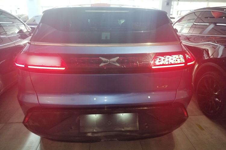 Used XPeng G3 2020 460 Smart Edition Rear