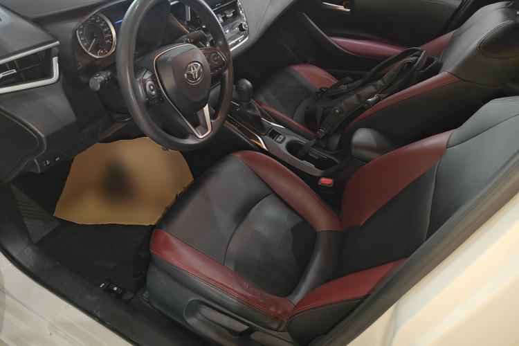 Used Toyota Corolla 2019 1.2T S-CVT GL-i Elite Edition