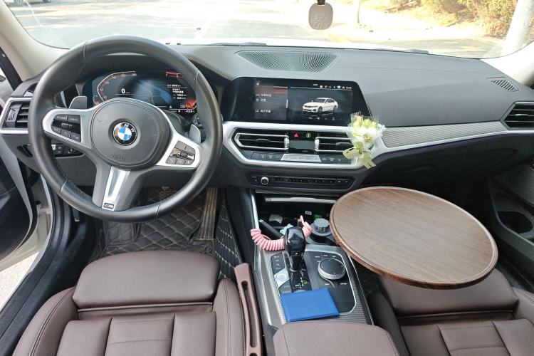 Used BMW 3 Series 2020 Facelifted 325Li M Sport Night Edition Package