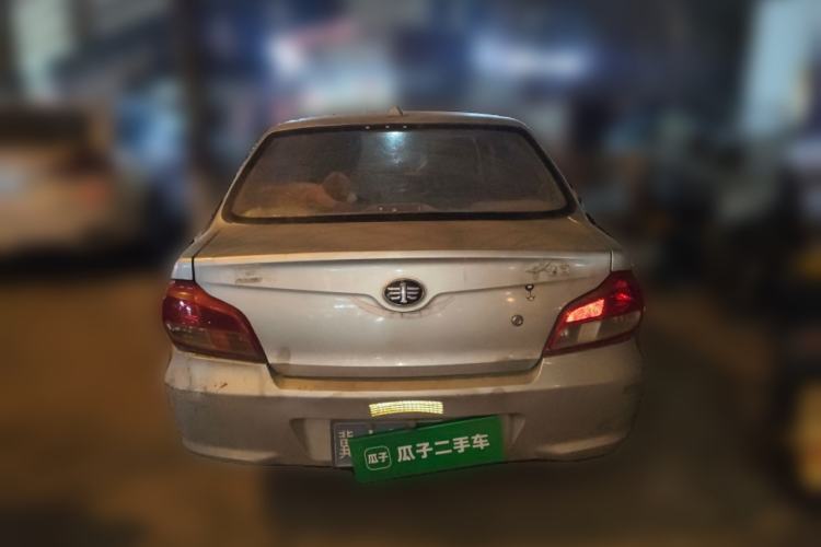 Used FAW Xiali 2012 N3 1.0L Sedan Comfort Model
