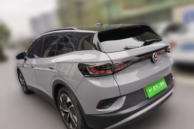 Used Volkswagen ID.4 CROZZ 2022 Standard Range PURE Edition