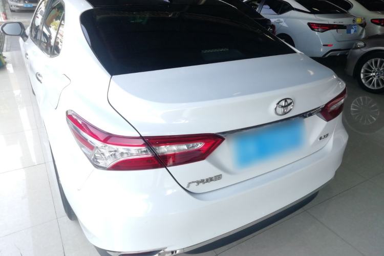 Used Toyota Camry 2023 2.5G Luxury Edition
