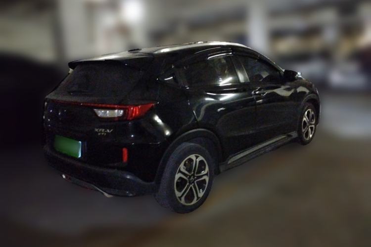 Used Honda XR-V 2015 1.8L VTi CVT Luxury Edition Rear Right 45 Deg