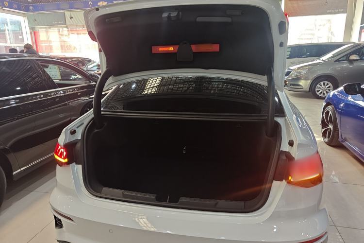 Used Audi A3 2022 A3L Limousine 35 TFSI Fashion Sport Model