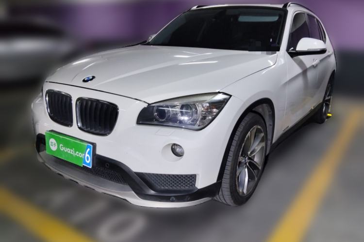 Used BMW X1 2015 sDrive18i Leading Edition