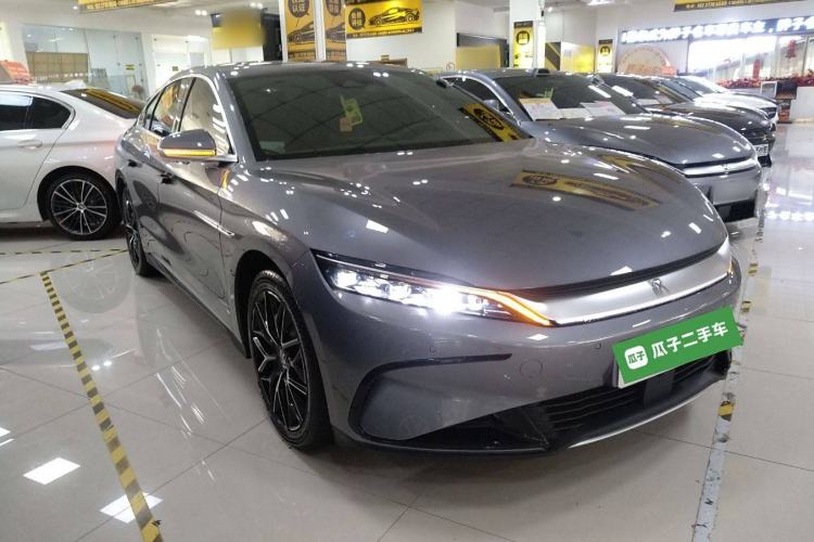 Used BYD Han 2025 EV 506KM Prestige Edition
