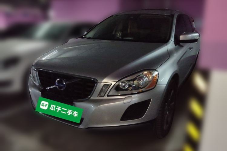 Used Volvo XC60 2013 T6 AWD Zhiya Edition