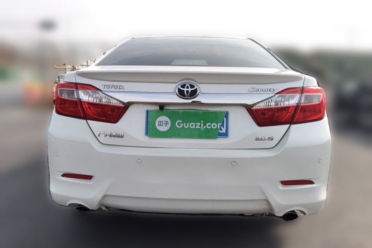 Used Toyota Camry 2012 Junrui 2.0S Radiant Edition