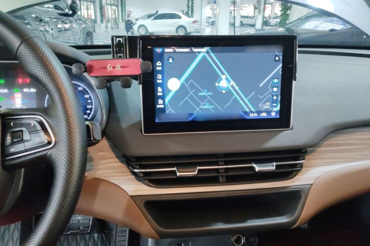 Used Hongqi E-QM5 2024 610 km PLUS
