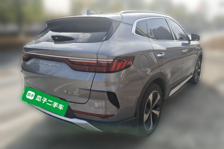 Used BYD Song PLUS New Energy 2021 DM-i 110KM Flagship PLUS