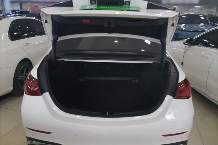 Used Mercedes-Benz C-Class 2023 C 260 L Sport Edition
