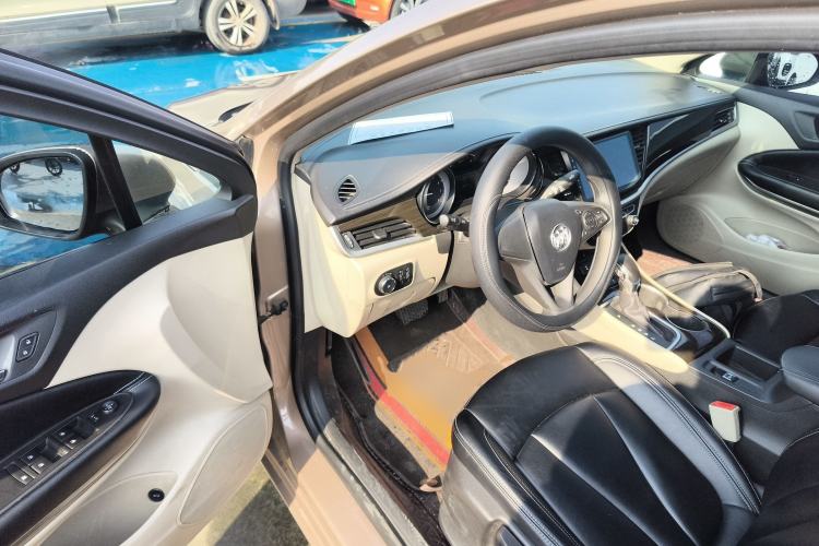 Used Buick Verano 2018 Sedan 15S Automatic Entry Model