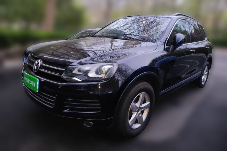Used Volkswagen Touareg 2011 3.0 TSI Standard Version