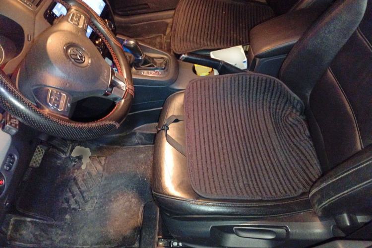 Used Volkswagen Sagitar 2012 1.4TSI Automatic Luxury Edition