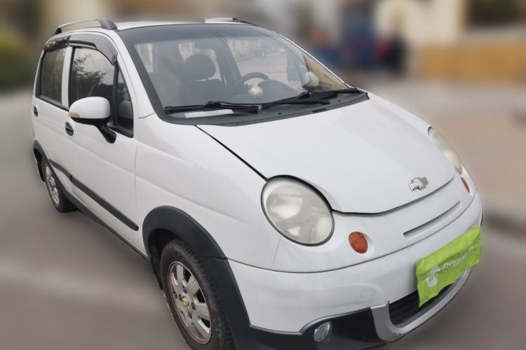 Used Baojun Lechi 2010 1.2L Manual Superior Edition
