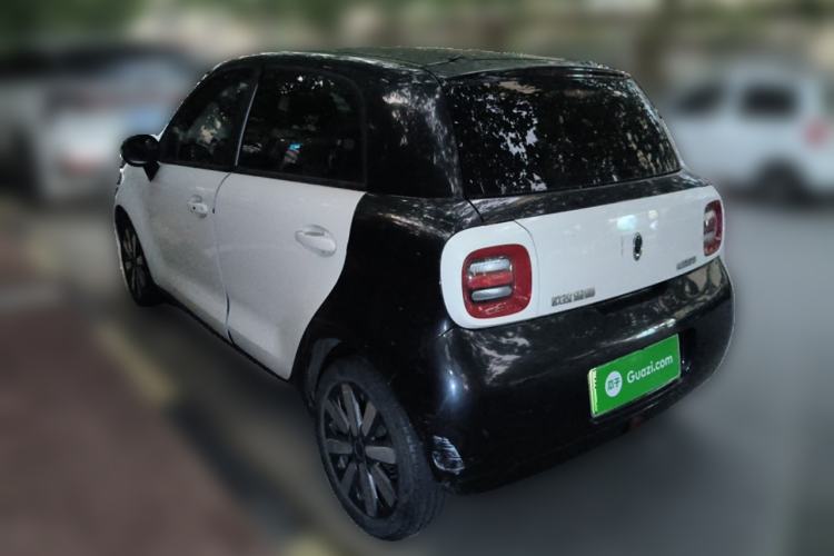 Used ORA Black Cat 2019 351 km Family Edition