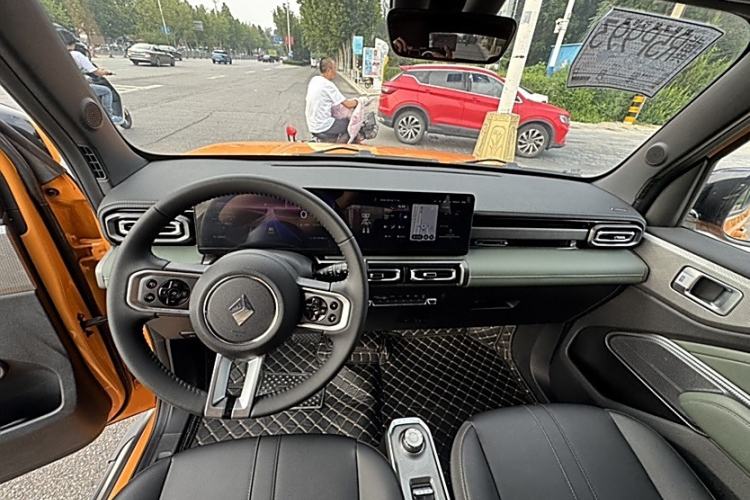 Used Baojun Spark 2023 Flagship Edition
