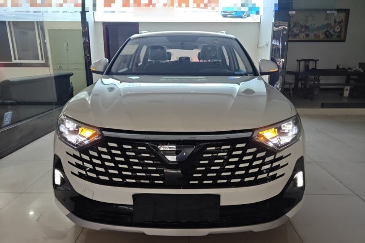 Used Jetta VS7 2026 Model, 280TSI Automatic Pioneer Edition Front