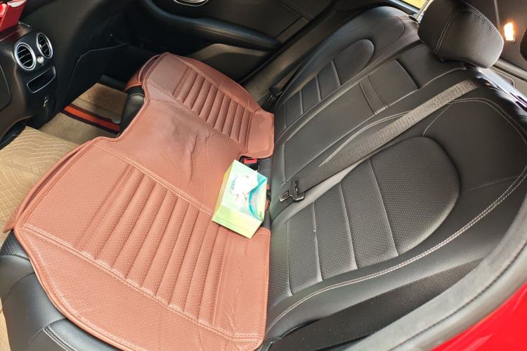 Used Mercedes-Benz GLC 2020 Facelifted GLC 260 L 4MATIC Dynamic Edition