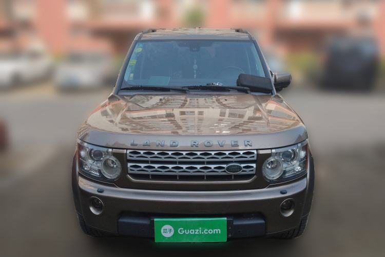 Used Land Rover Discovery 2012 5.0 V8 HSE
